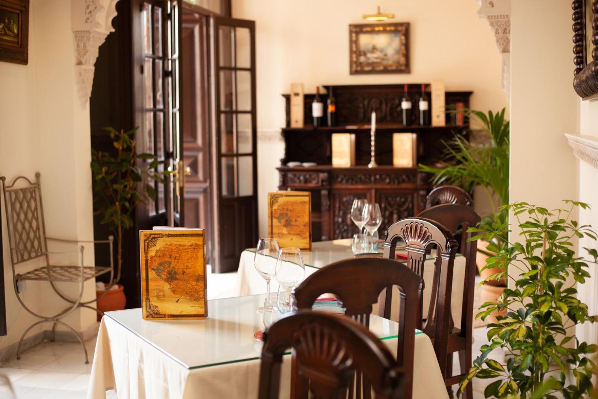 Palacio De Hemingway Ronda