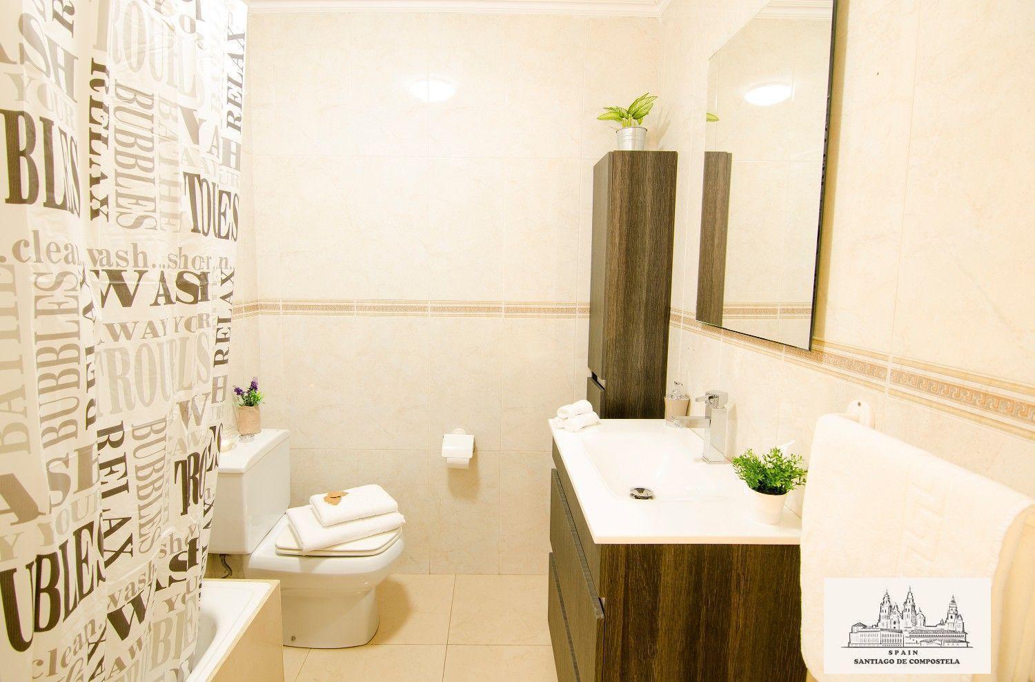 Centro Apartamento Santiago de Compostela