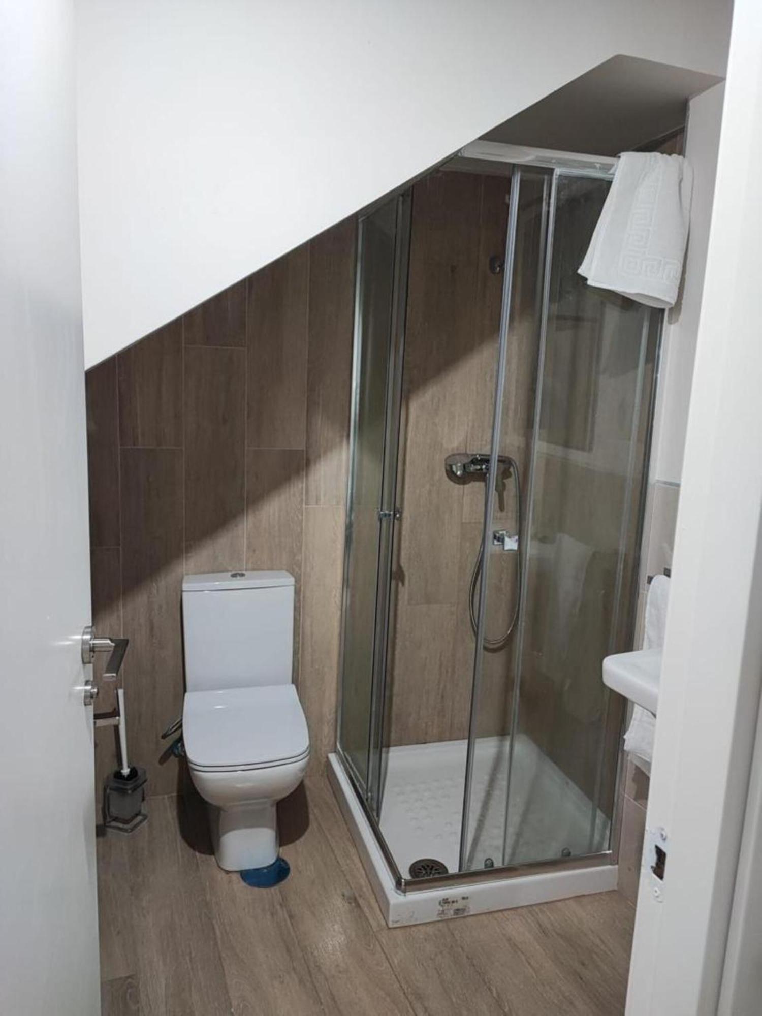T3 Apt Nuevo En Centro Apartment Toledo