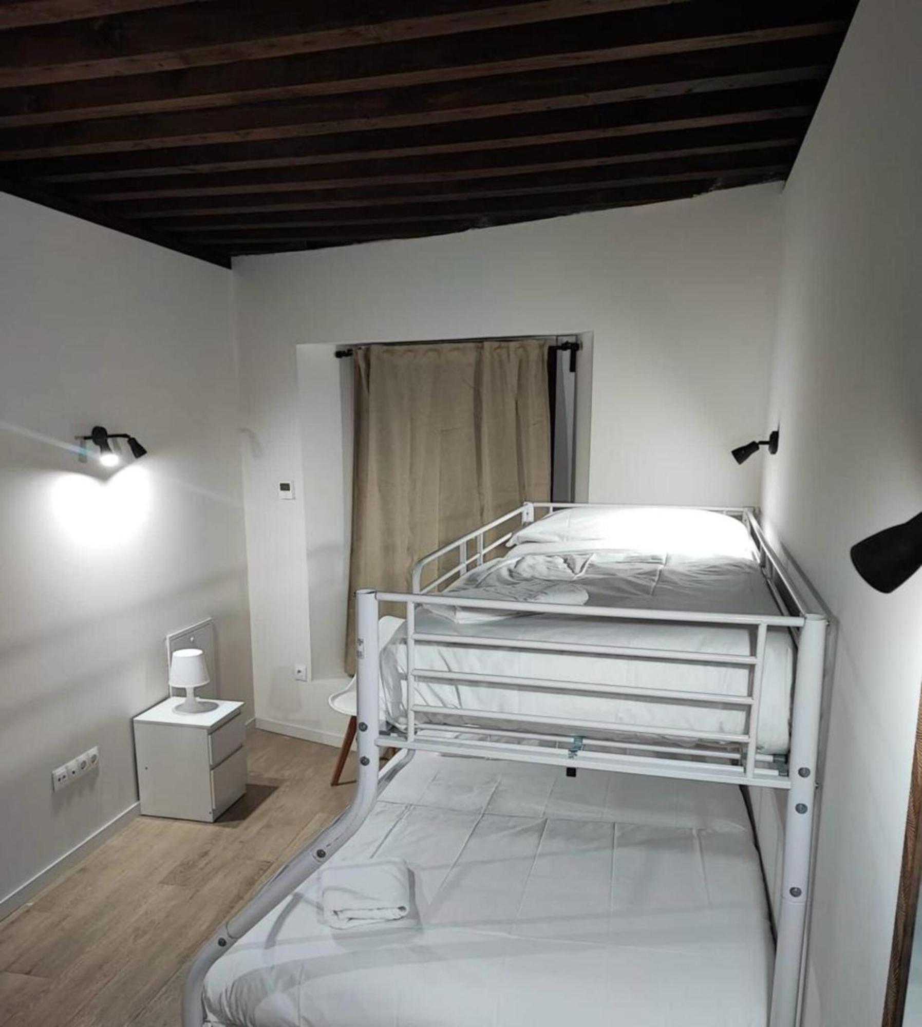 T3 Apt Nuevo En Centro Apartment Toledo