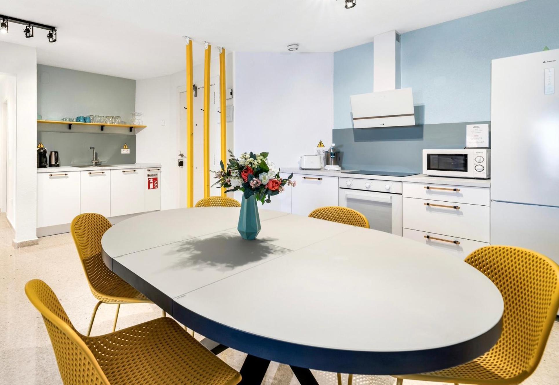 Apartamento On The First Line Of The Sea With A View And Free Parking *