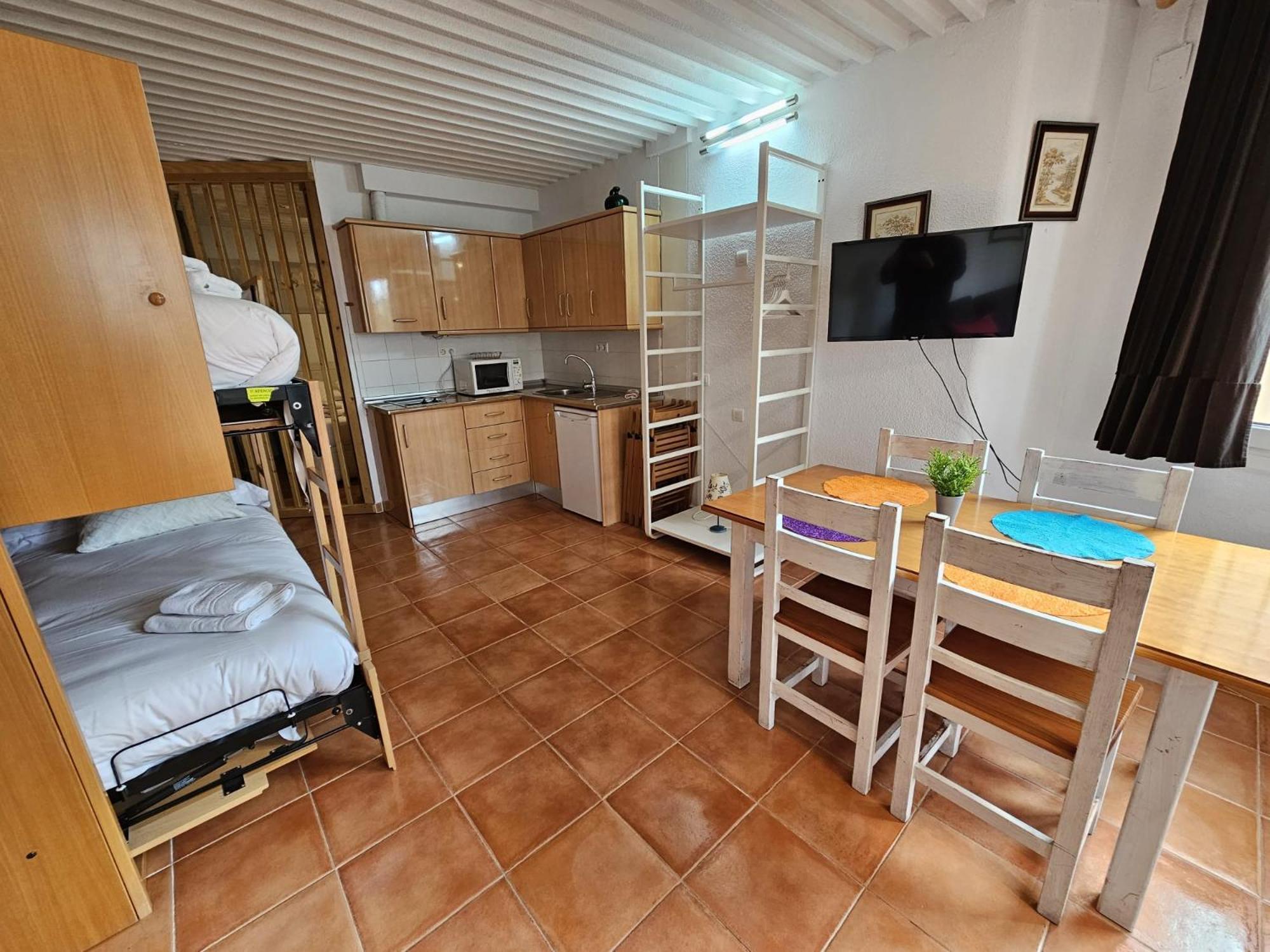 Apartamento Imeda Europa *