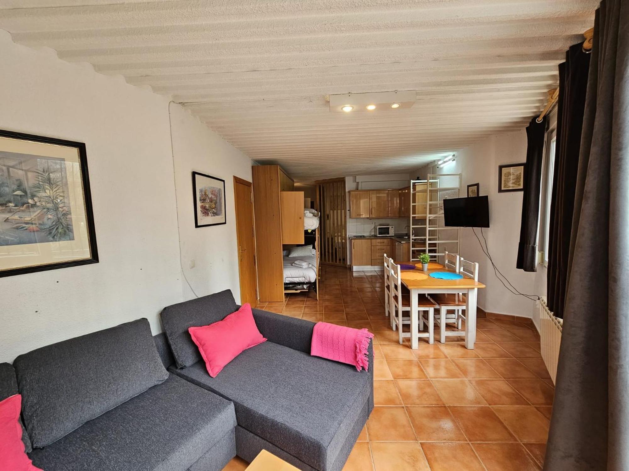 Apartamento Imeda Europa