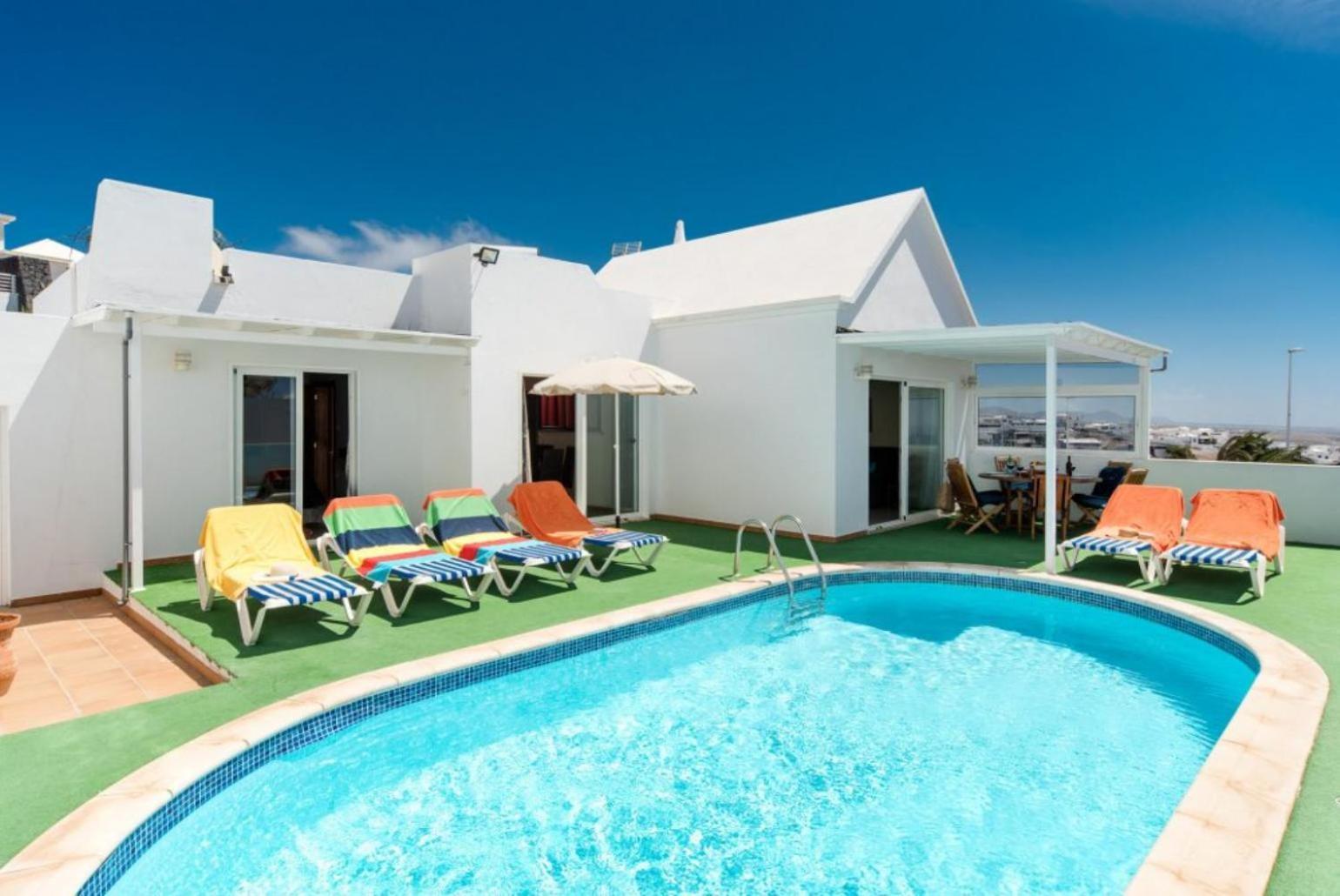 Holiday home Reyes
