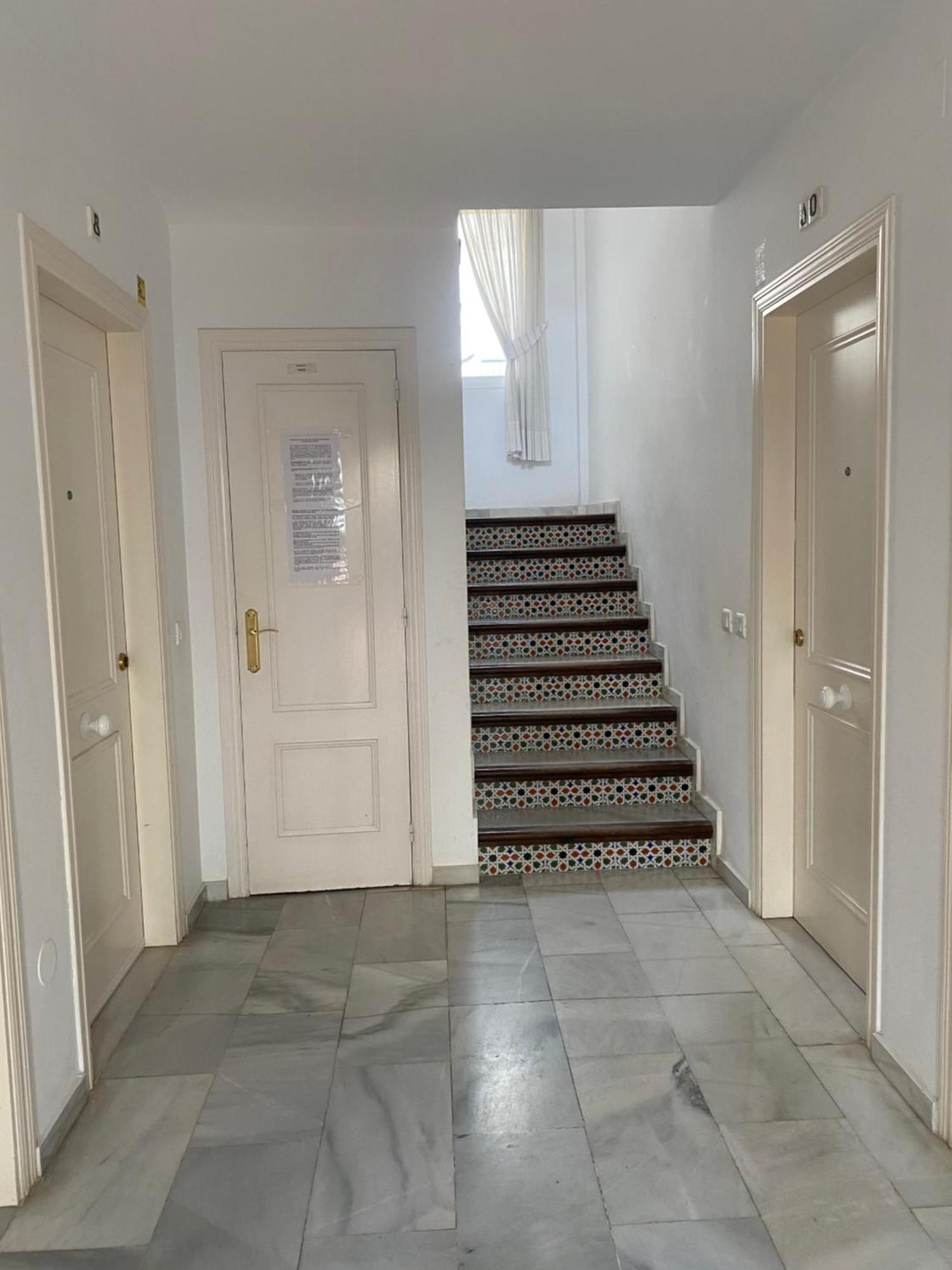 Apartamento Duplex ático, Primera Línea De Playa Torrox