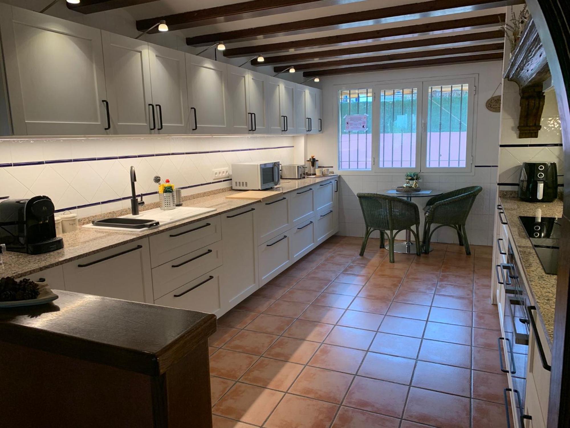 10 Bedroom 5 Star Luxury & Heated Pool For 5 To 28 Guests Near Alicante Villa *