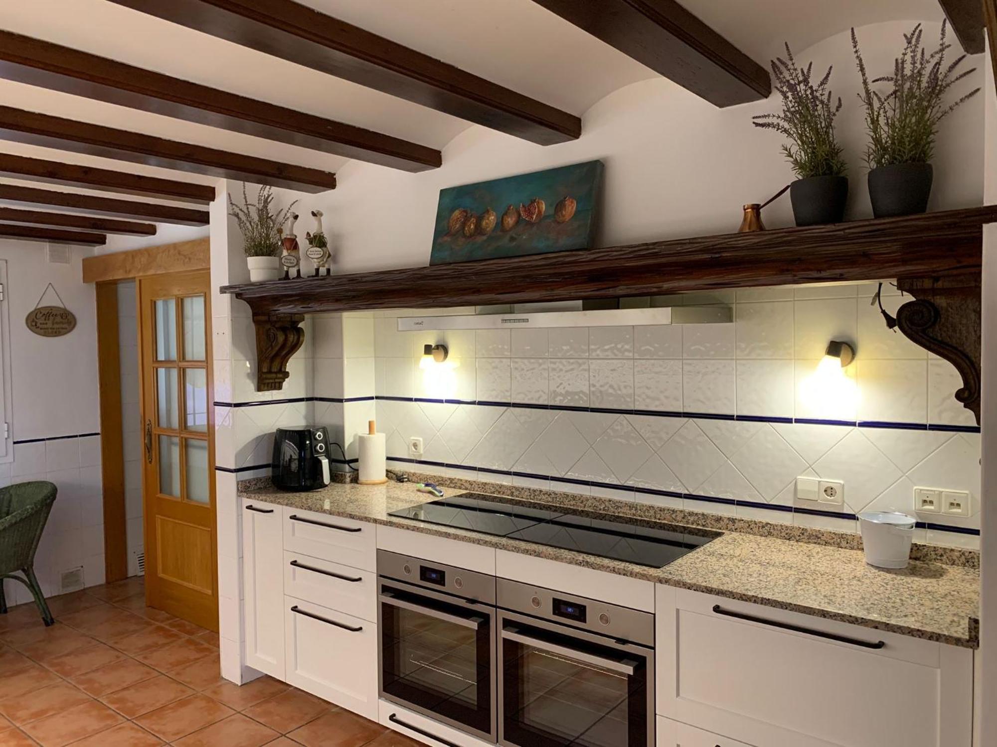10 Bedroom 5 Star Luxury & Heated Pool For 5 To 28 Guests Near Alicante *