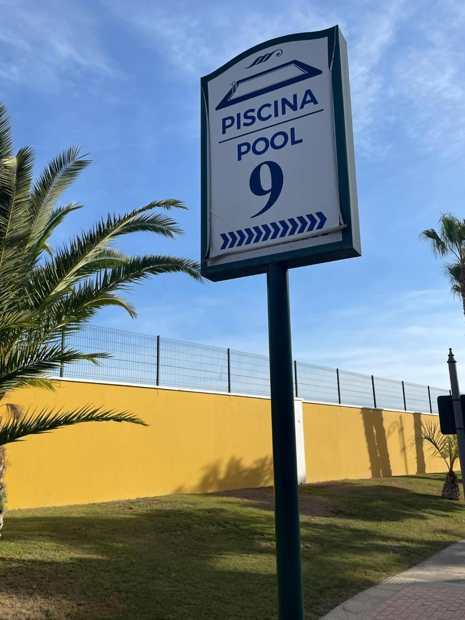 Apartment Lakeview 'casa Naranjas' Mar Menor Golf And Leisure Torre-Pacheco