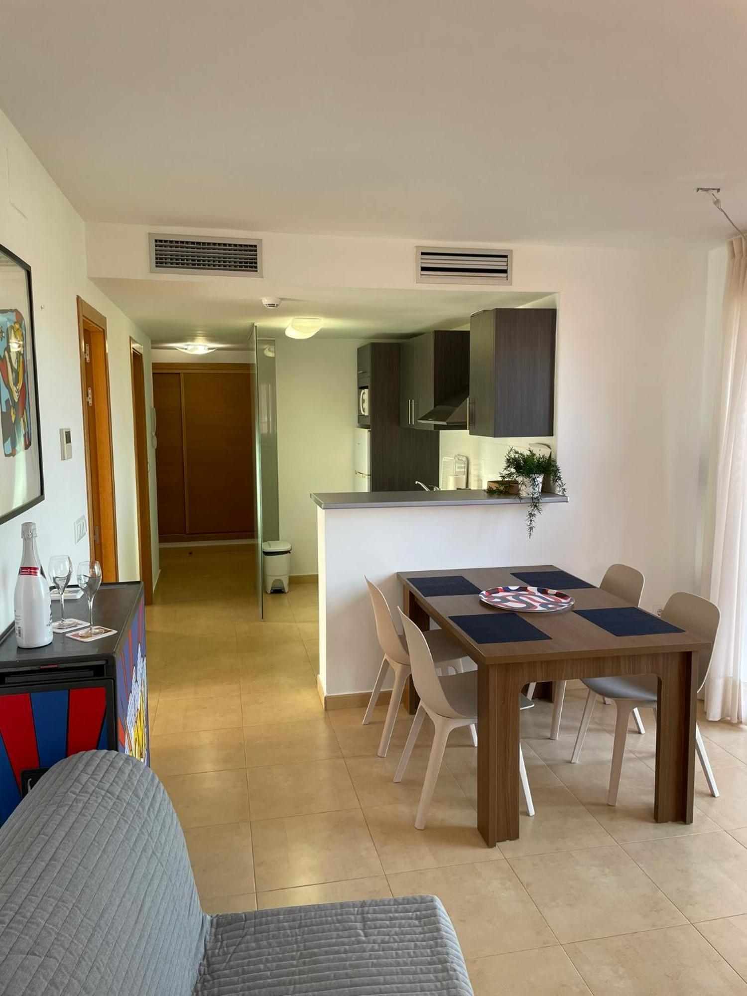 Lakeview 'casa Naranjas' Mar Menor Golf And Leisure Apartment