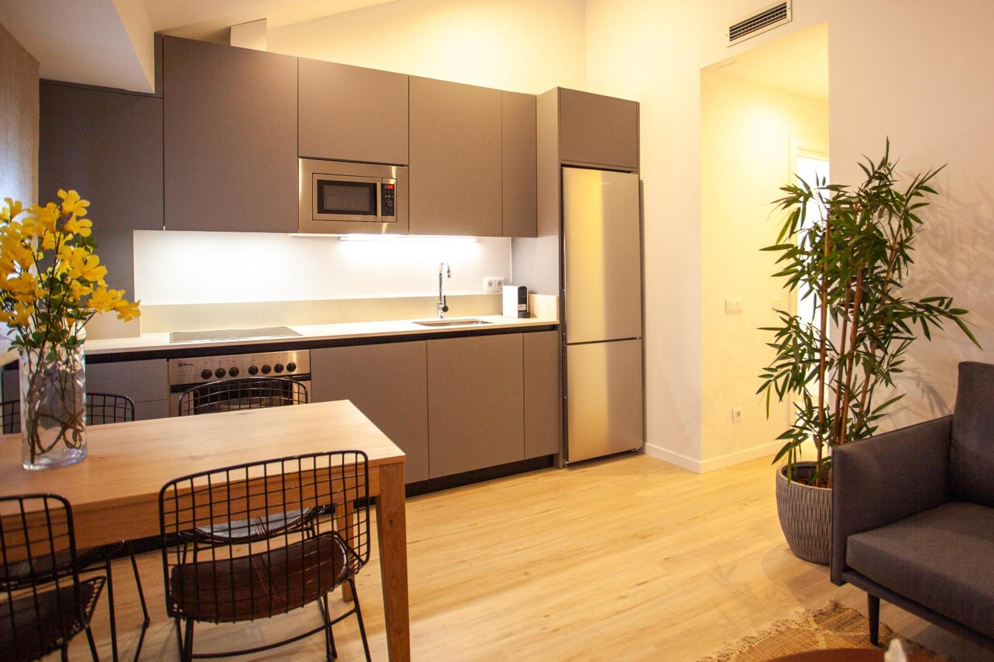 In Chamberi Apartment Madrid