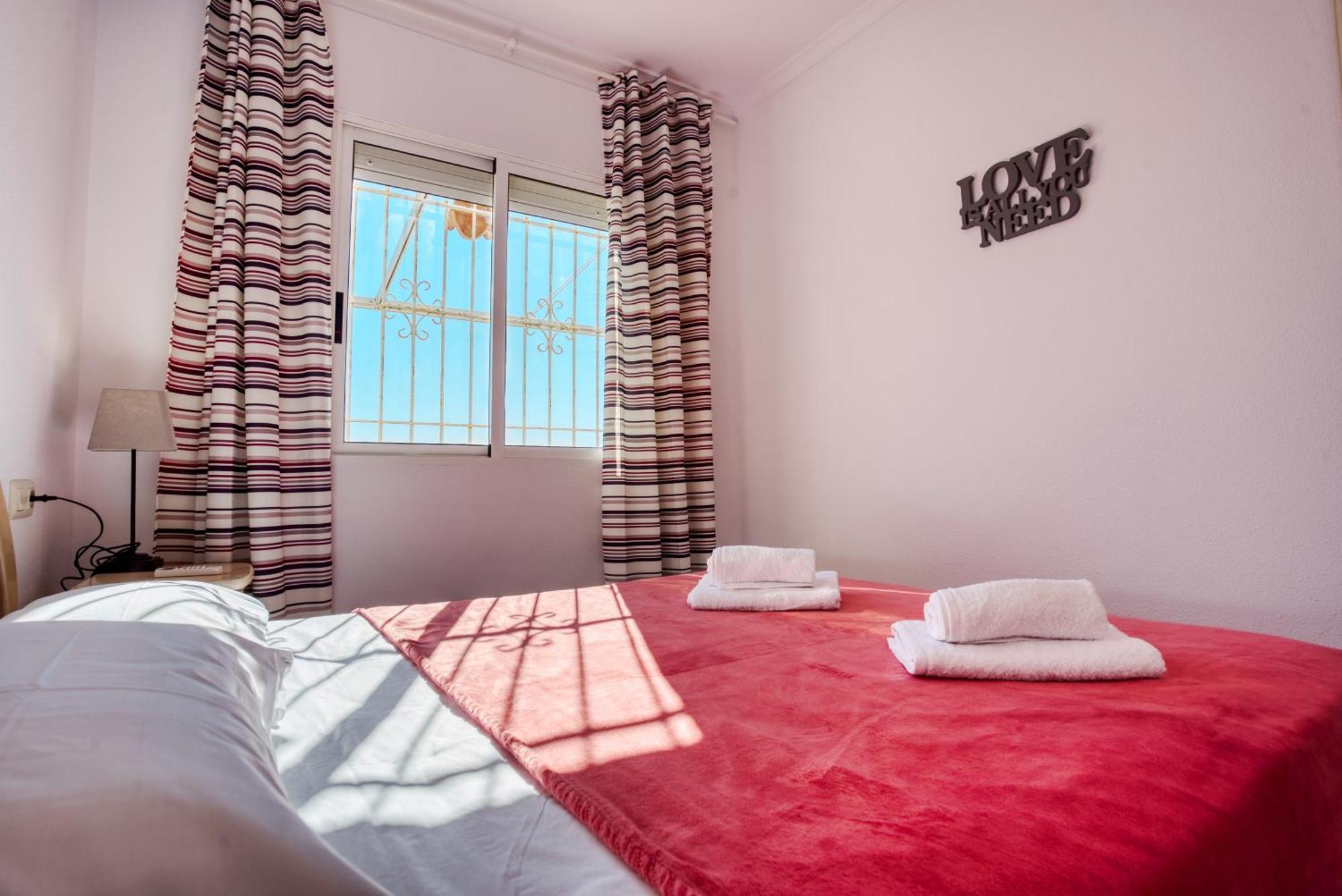 Sea View Apartments, Torrevieja, La Mata