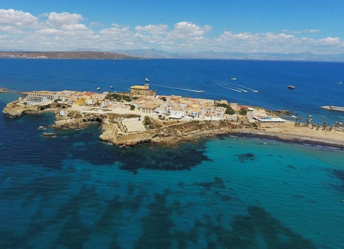 Casa Calera. Con Terraza Y Bbq Сasa de vacaciones Santa Pola