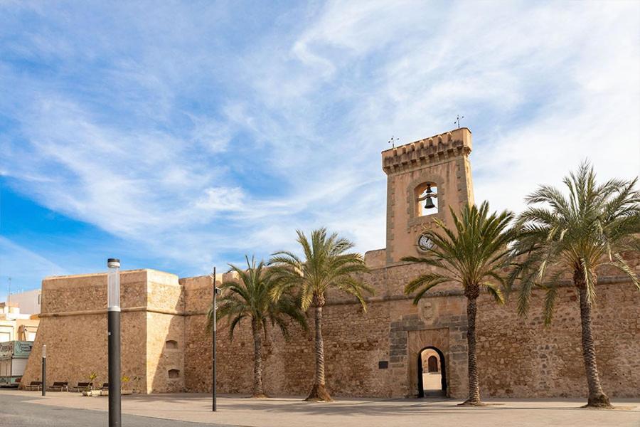 Casa Calera. Con Terraza Y Bbq Сasa de vacaciones Santa Pola