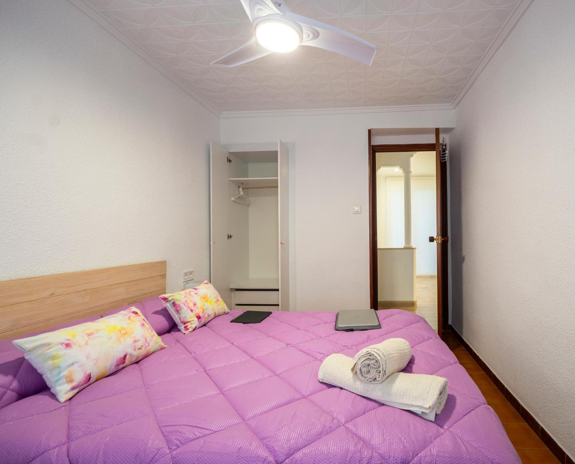 Casa Calera. Con Terraza Y Bbq Сasa de vacaciones Santa Pola