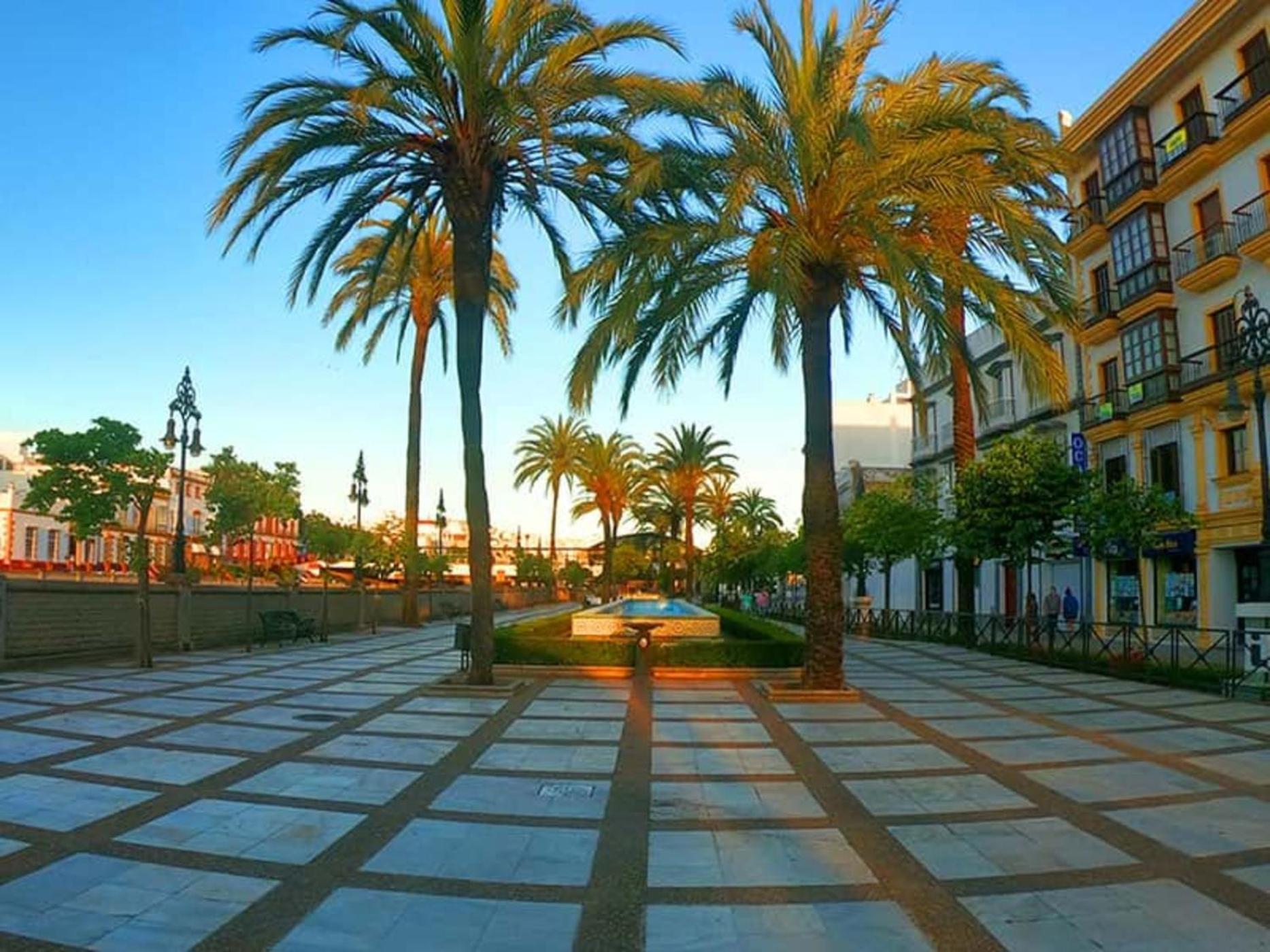 Agua Marina Con Terraza Apartment