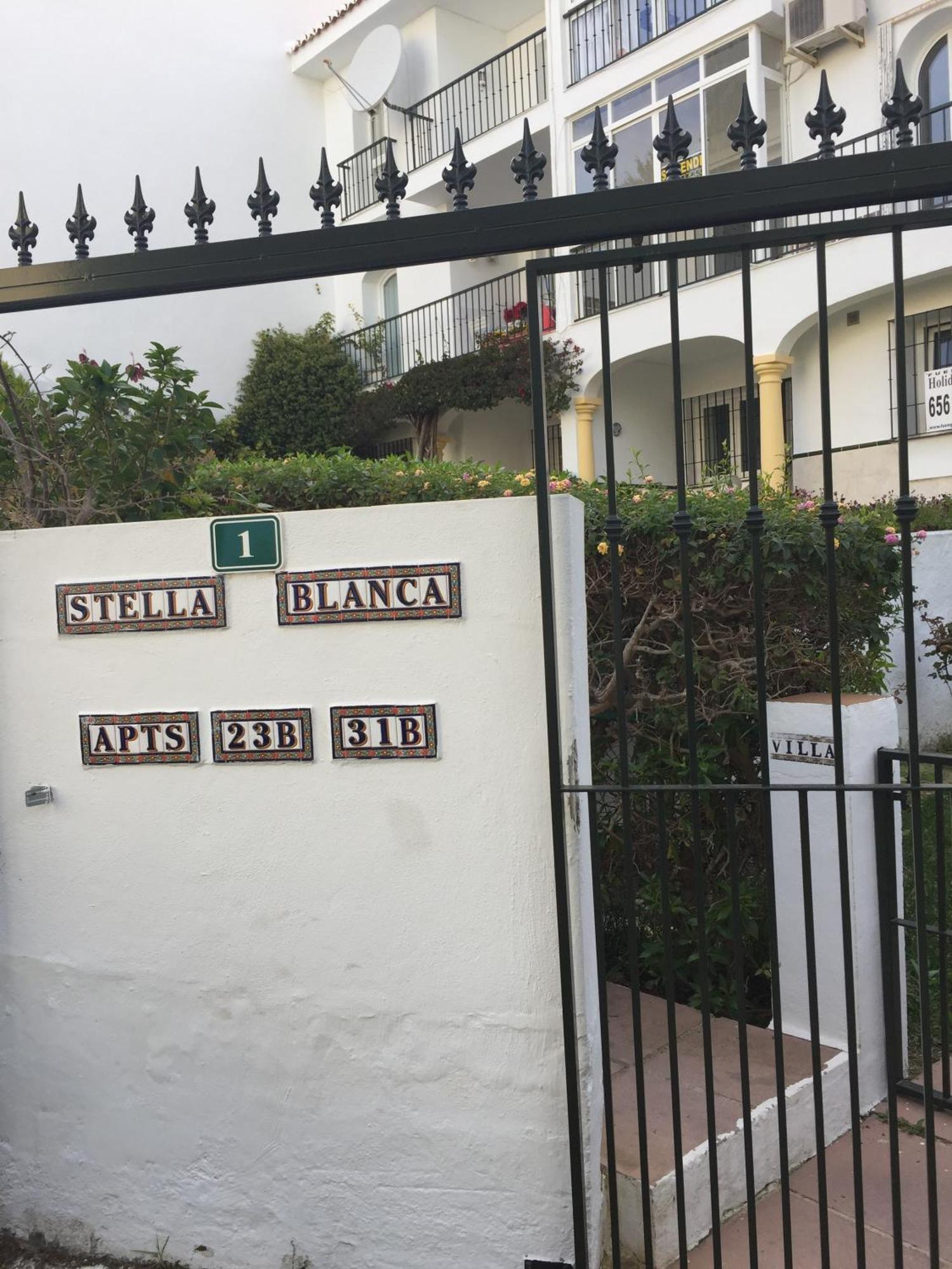 Stella Blanca 24b Apartment *