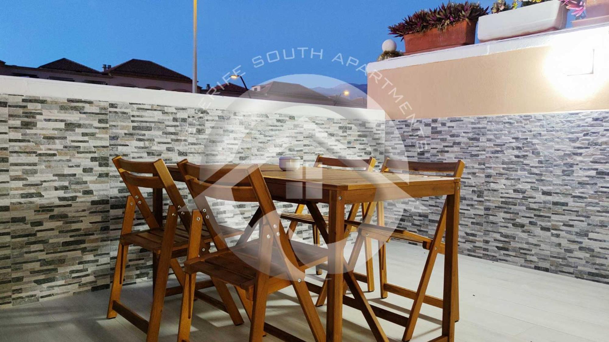 Apartamento Vistas Arona (Tenerife)