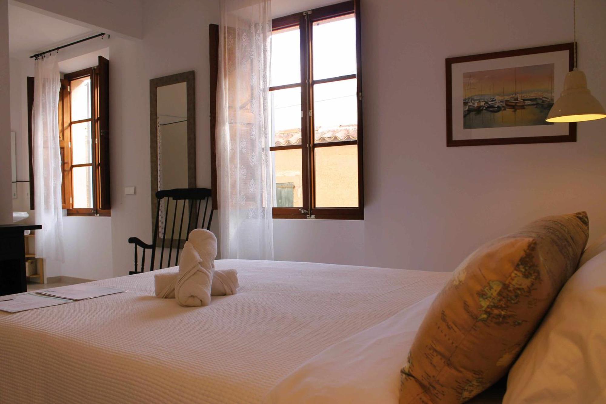 Bed and breakfast Atrium Mallorca Porreras