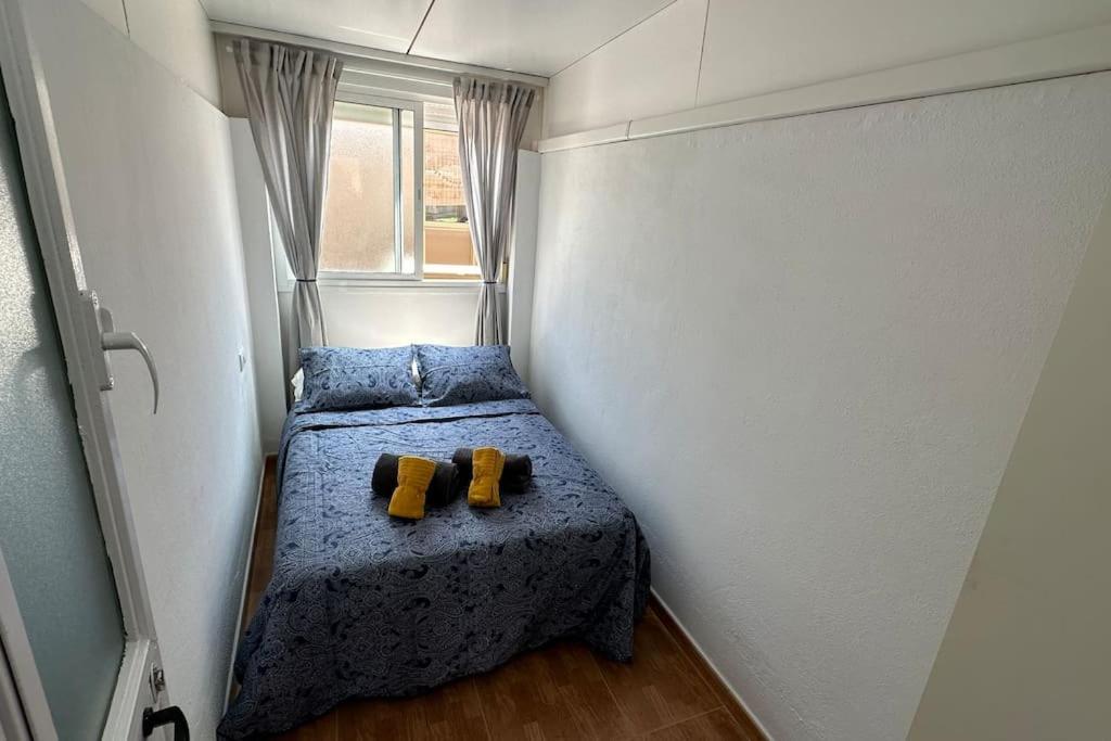 Сasa de vacaciones Vivienda Unica A 10 Metros De La Playa Málaga