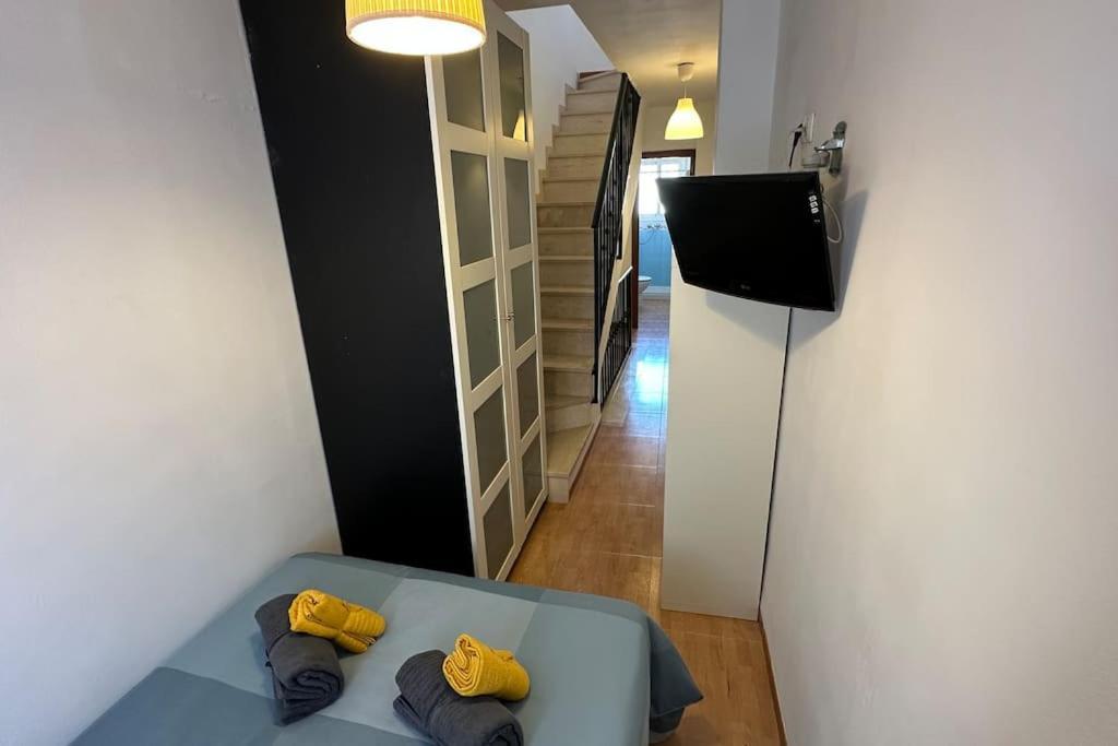 Vivienda Unica A 10 Metros De La Playa Сasa de vacaciones