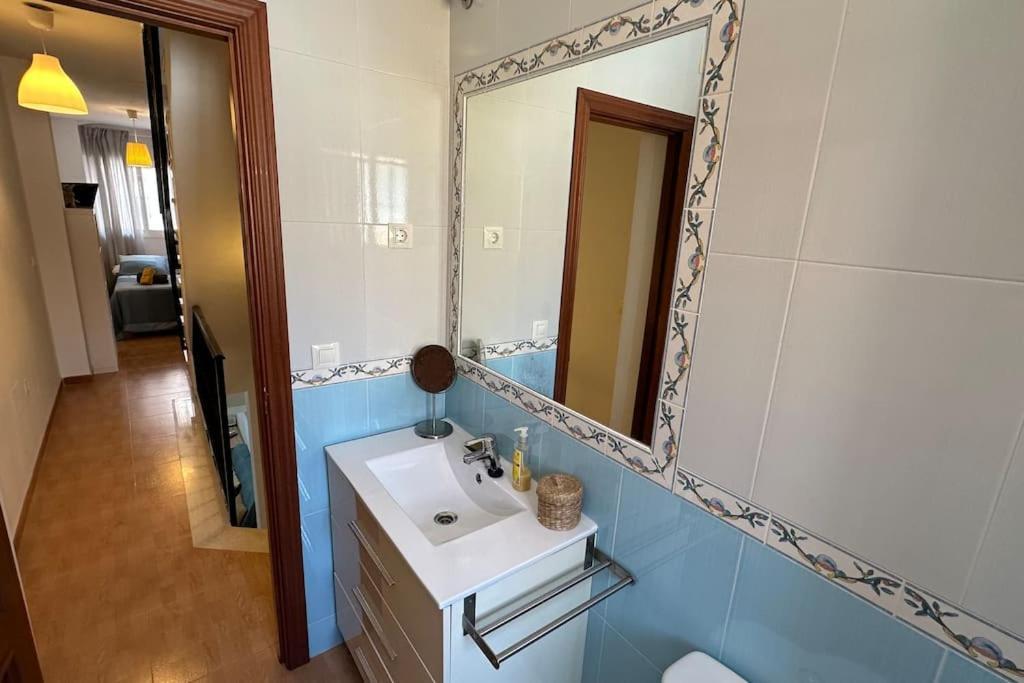 Vivienda Unica A 10 Metros De La Playa Сasa de vacaciones *