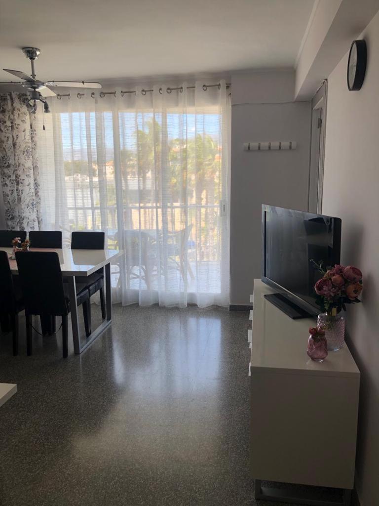 Terraza Albir Apartamento
