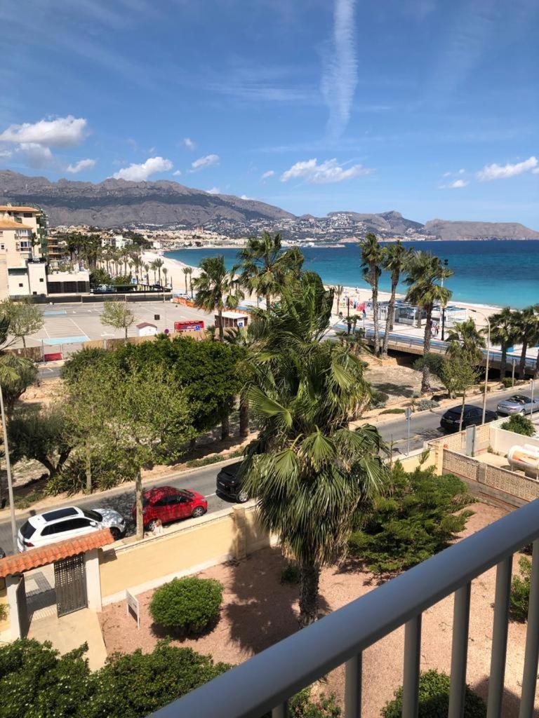 Apartamento Terraza Albir El Albir