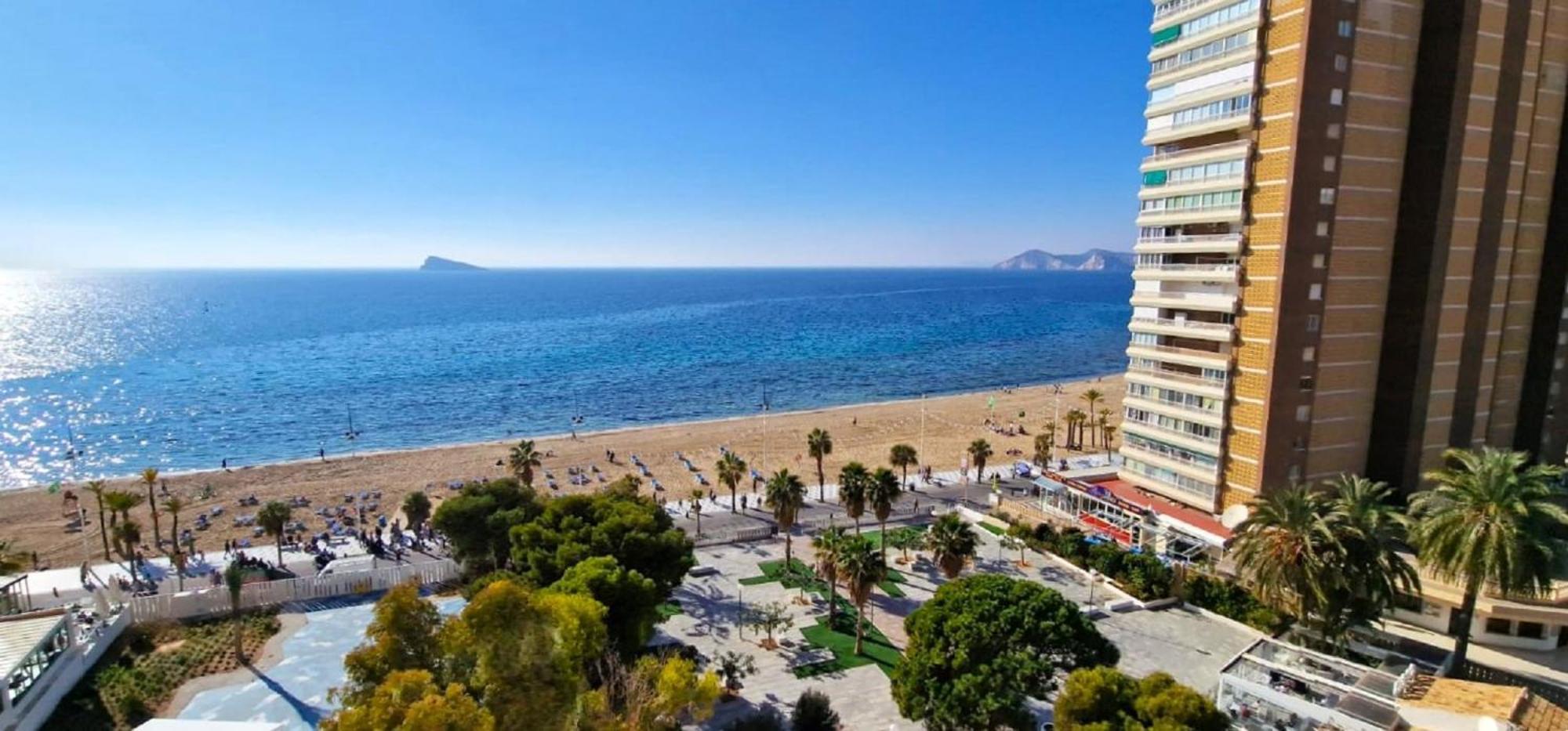 Coblanca 8-7º2 Benidorm