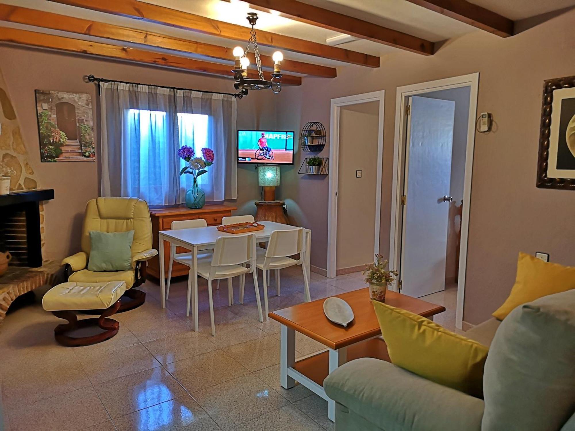 Alojamiento Martinez 1 Apartment *