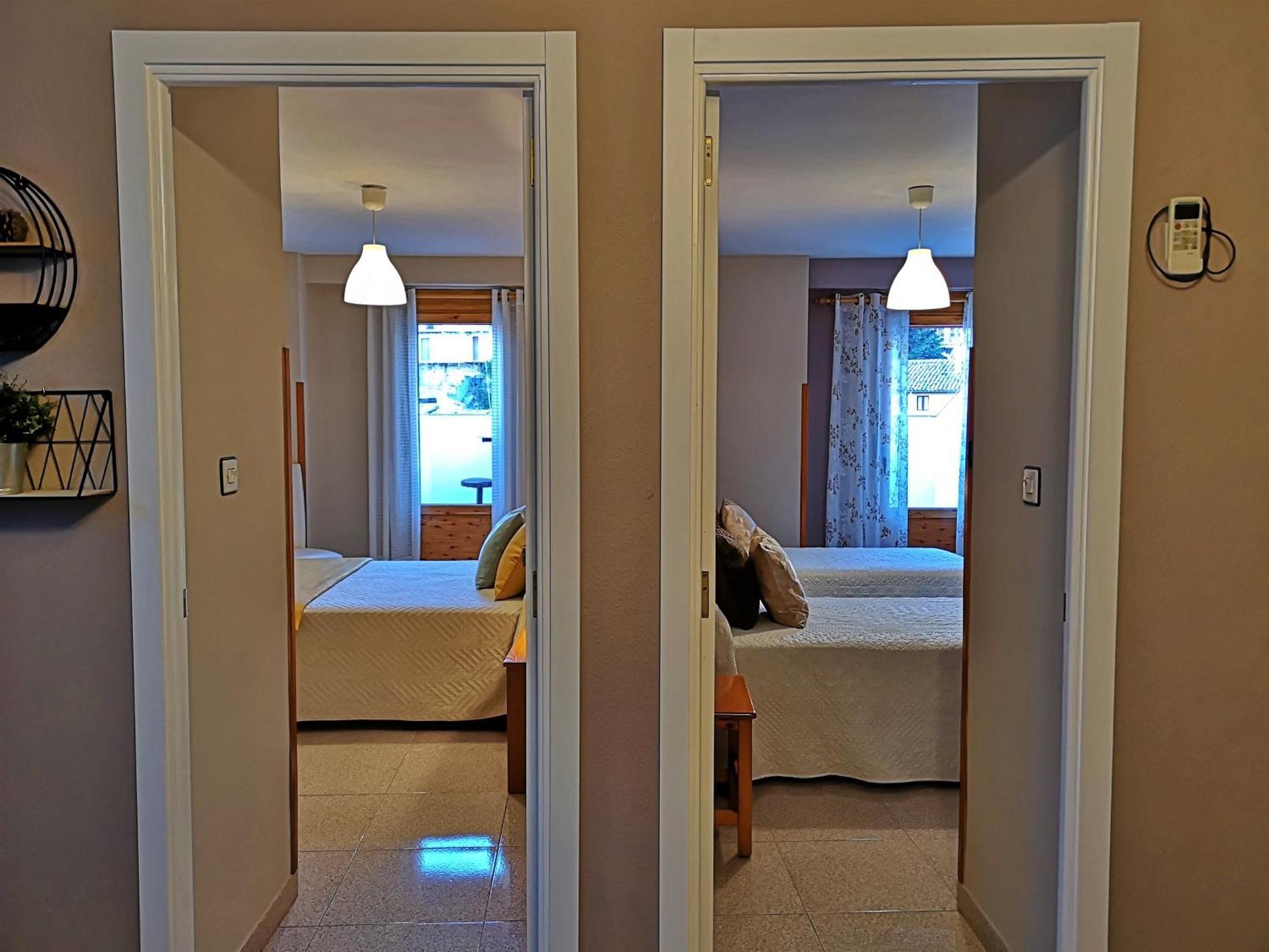 Alojamiento Martinez 1 Apartment