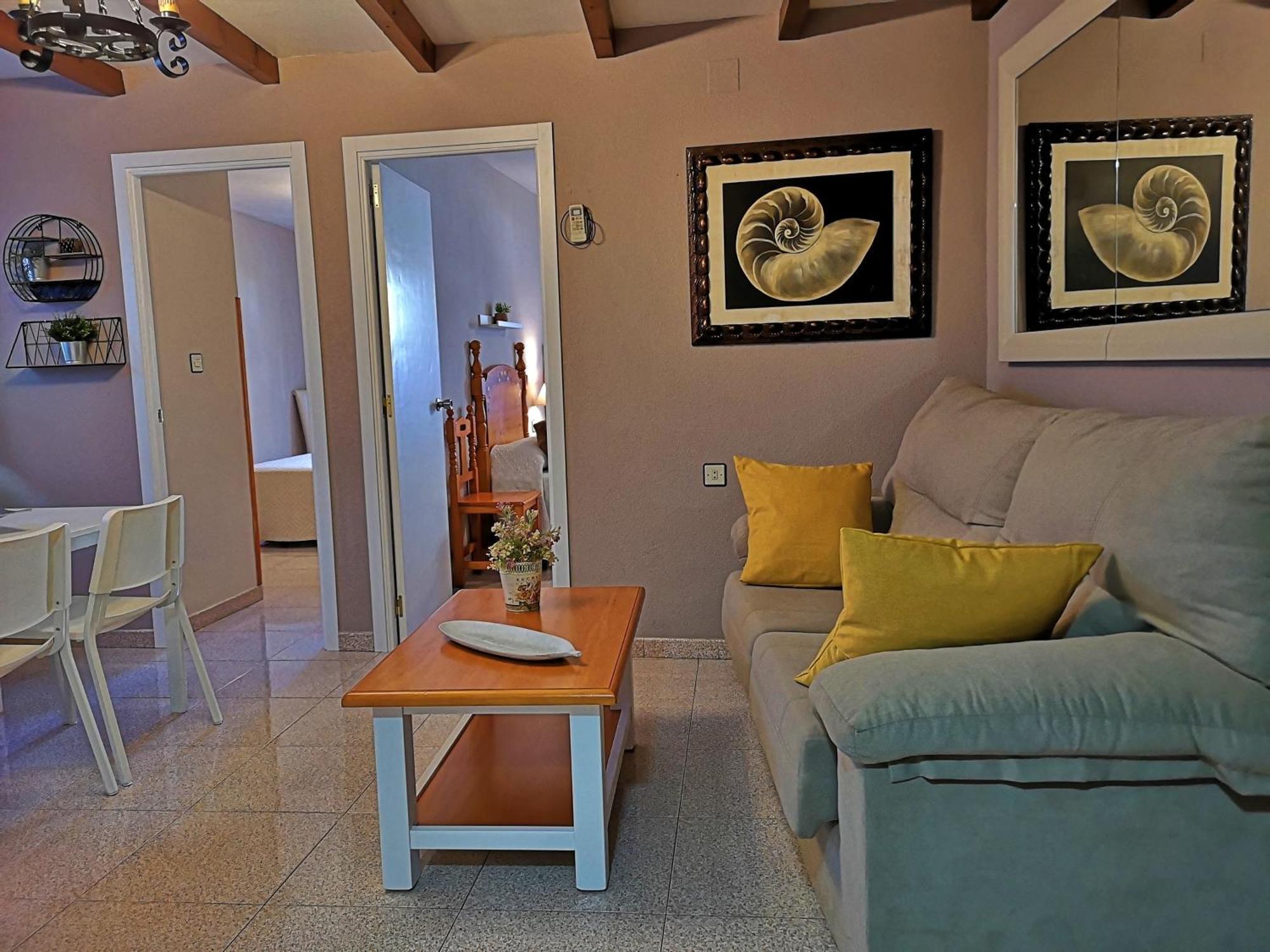 Apartment Alojamiento Martinez 1 Cazorla