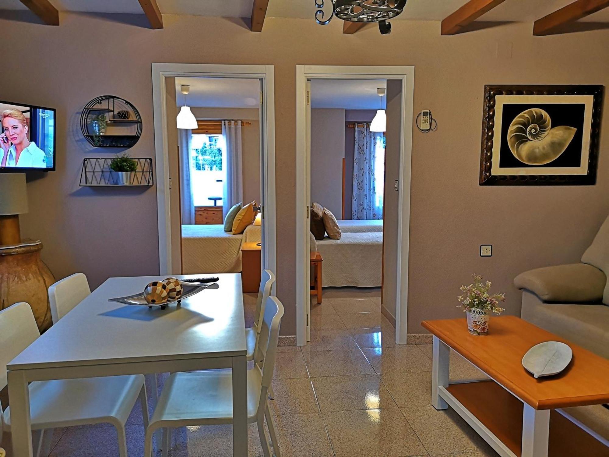 Alojamiento Martinez 1 Apartment Cazorla
