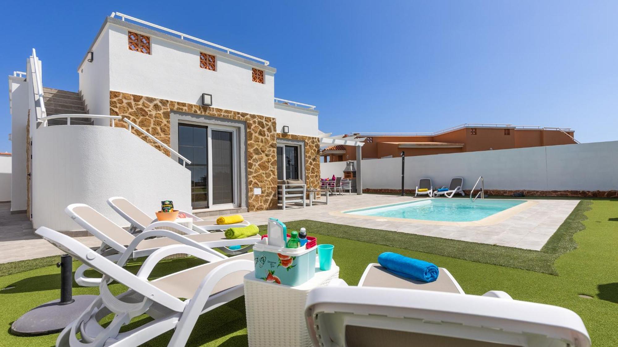 Villa Casa Lottie *
