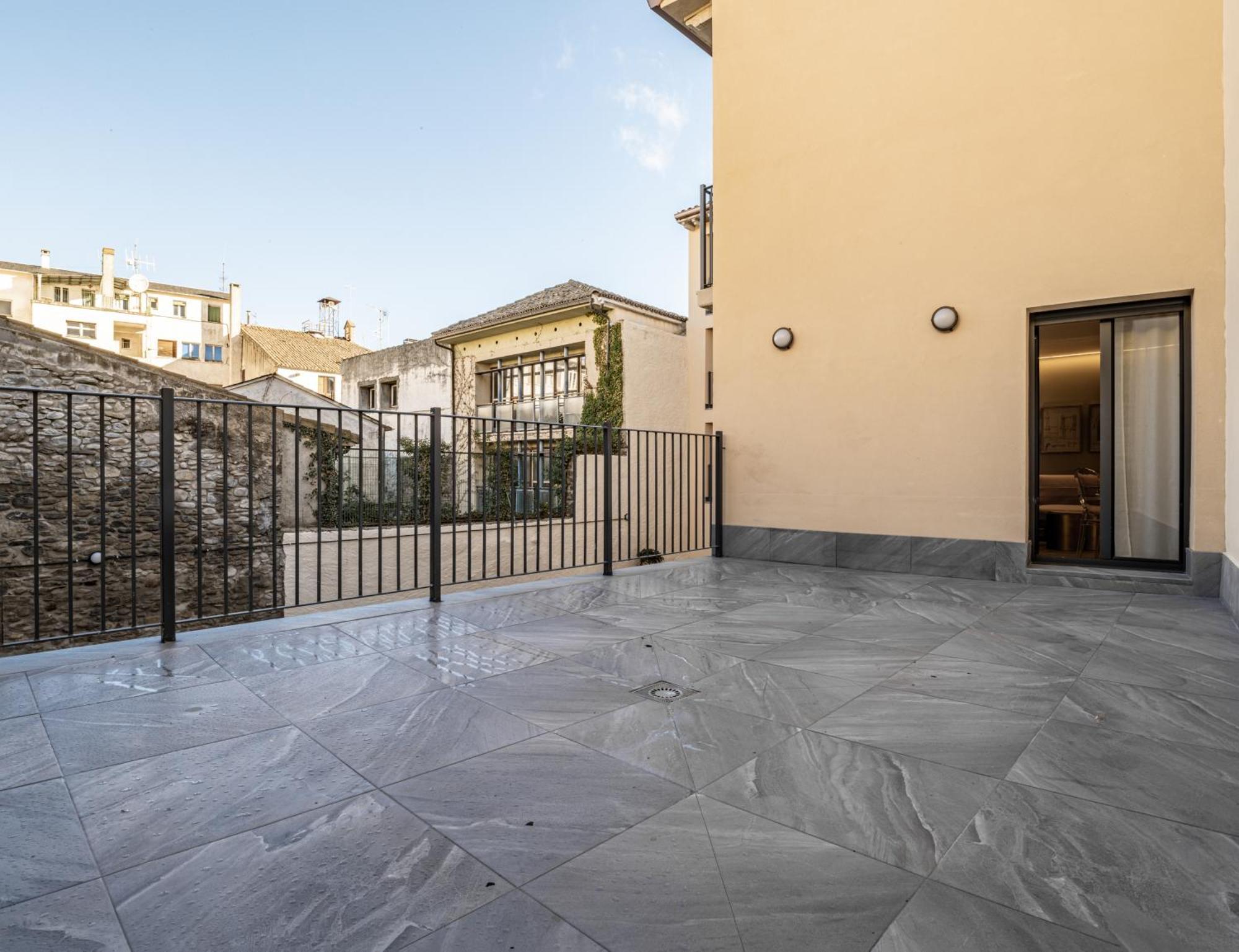 Torre Del Reloj Apartment *