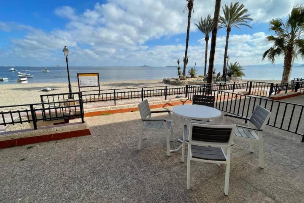 Apartamento Charming Beachfront Murcia