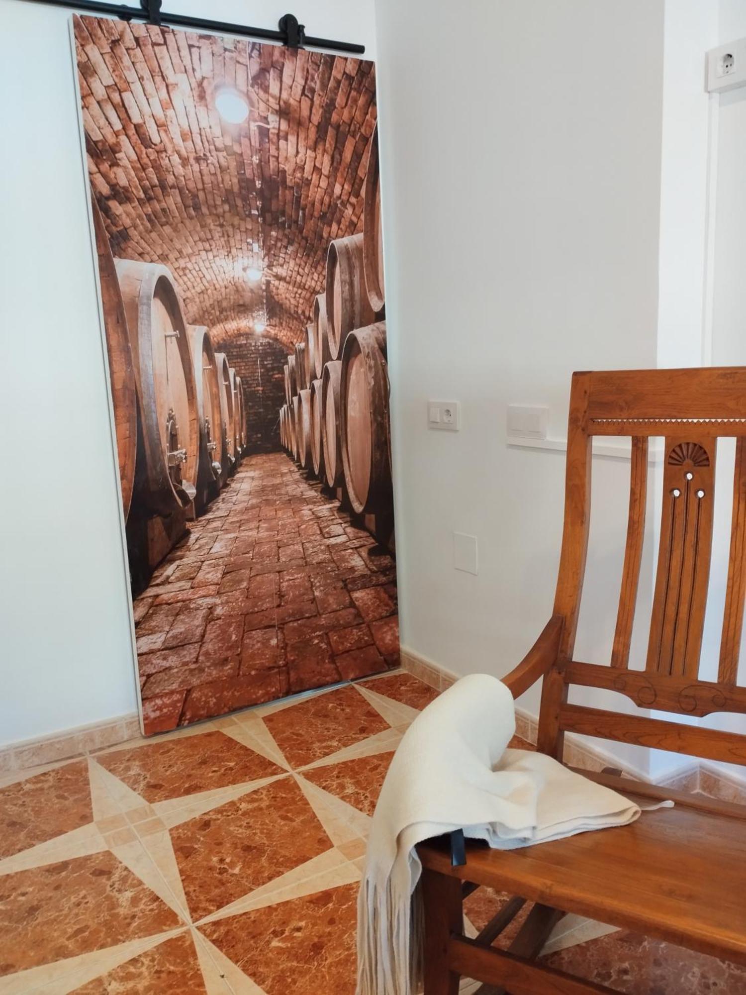 Holiday home La Casita Del Vino