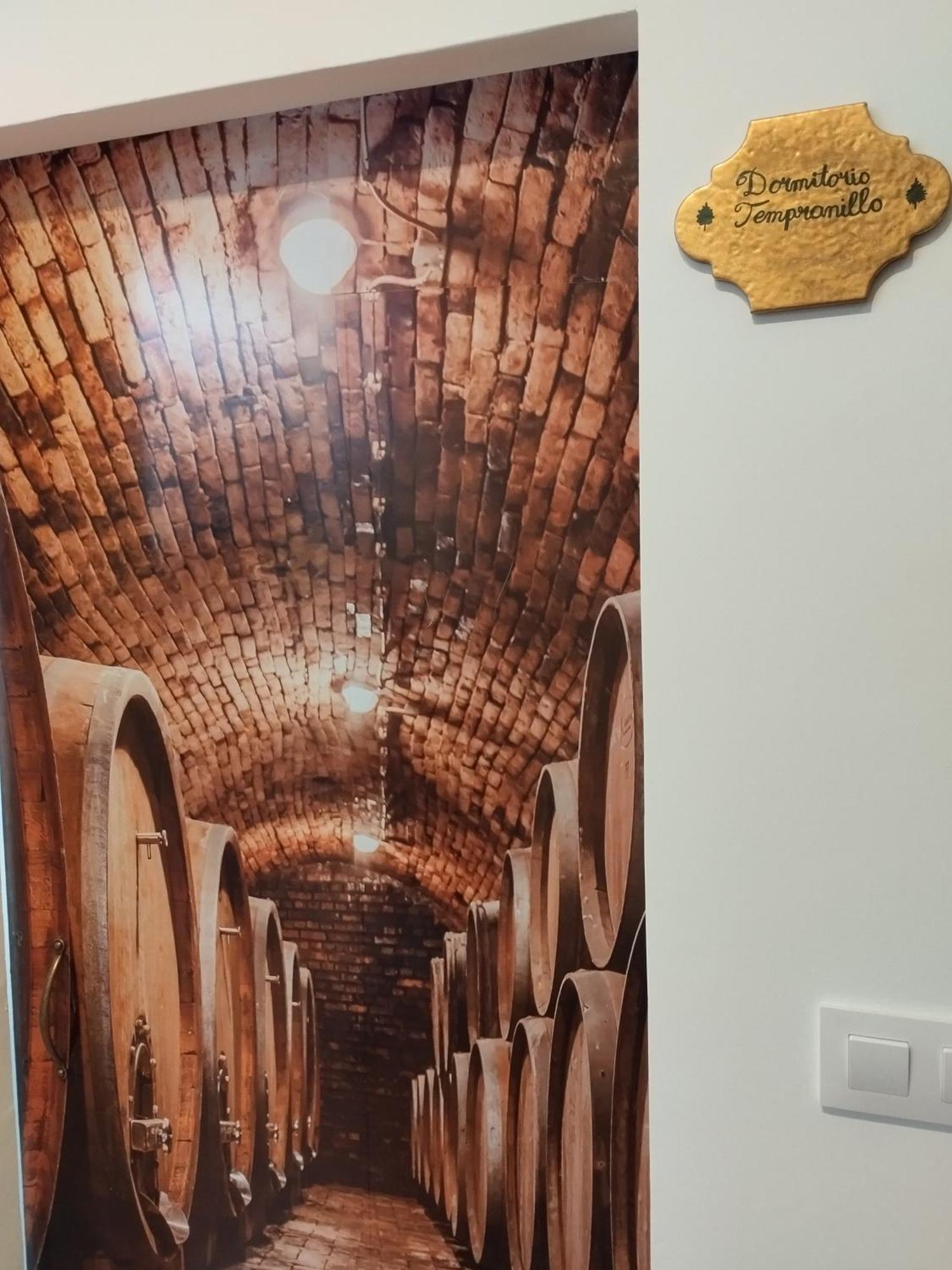 La Casita Del Vino Holiday home Socuellamos