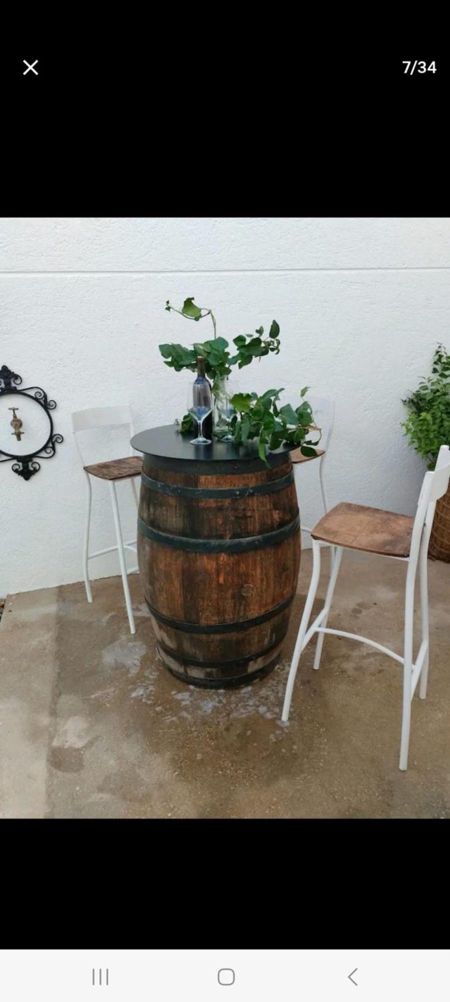 Holiday home La Casita Del Vino *