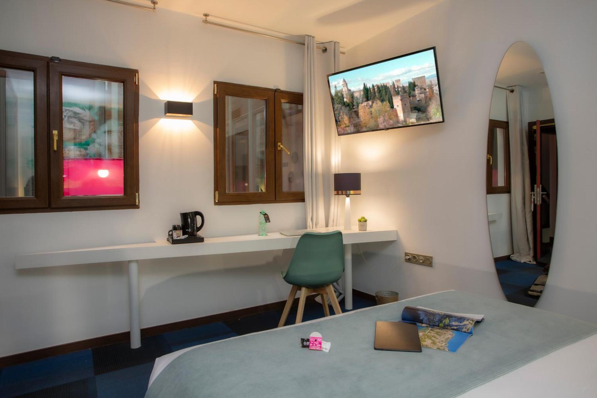 Hotel Casual Ilbira Granada