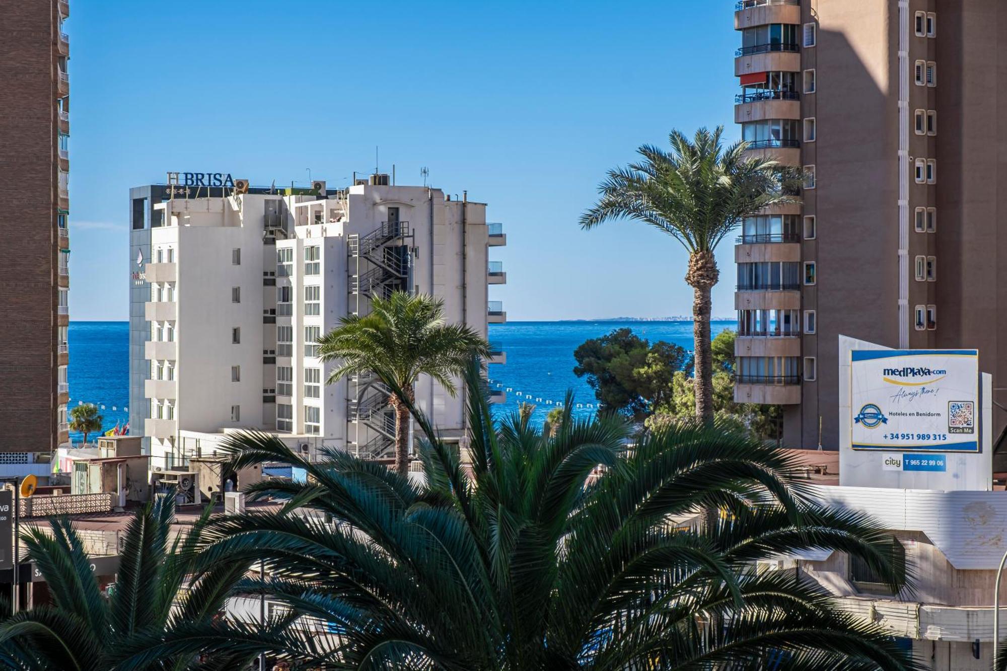 Seimar 3-5 Levante Apartment Benidorm