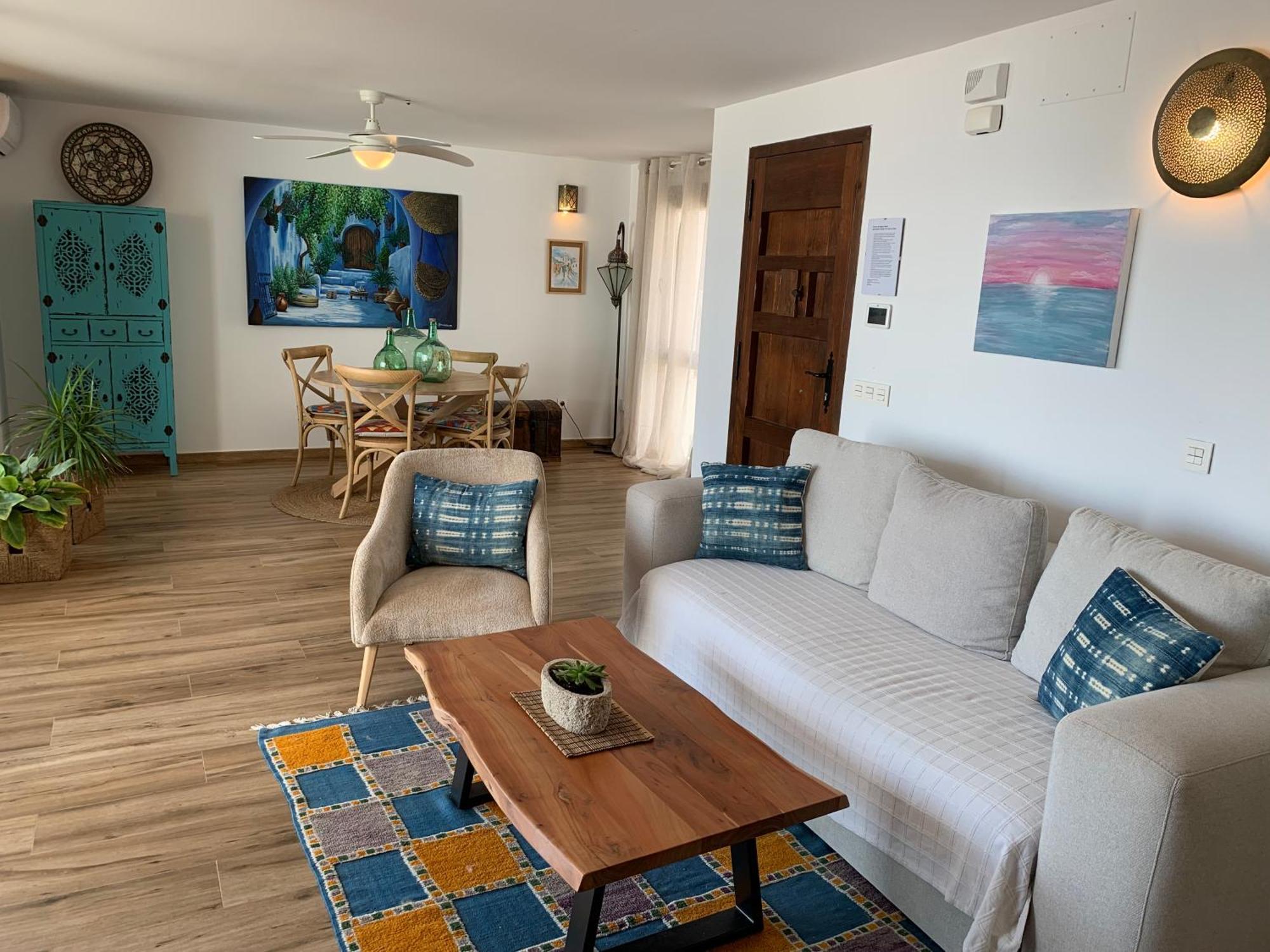 Rincón De Hada Apartamento Mojácar