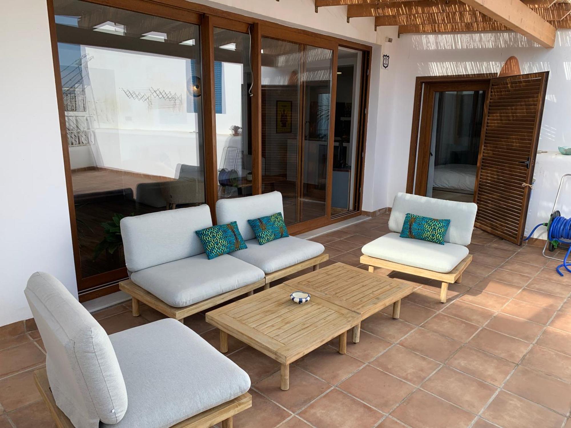 Apartamento Rincón De Hada