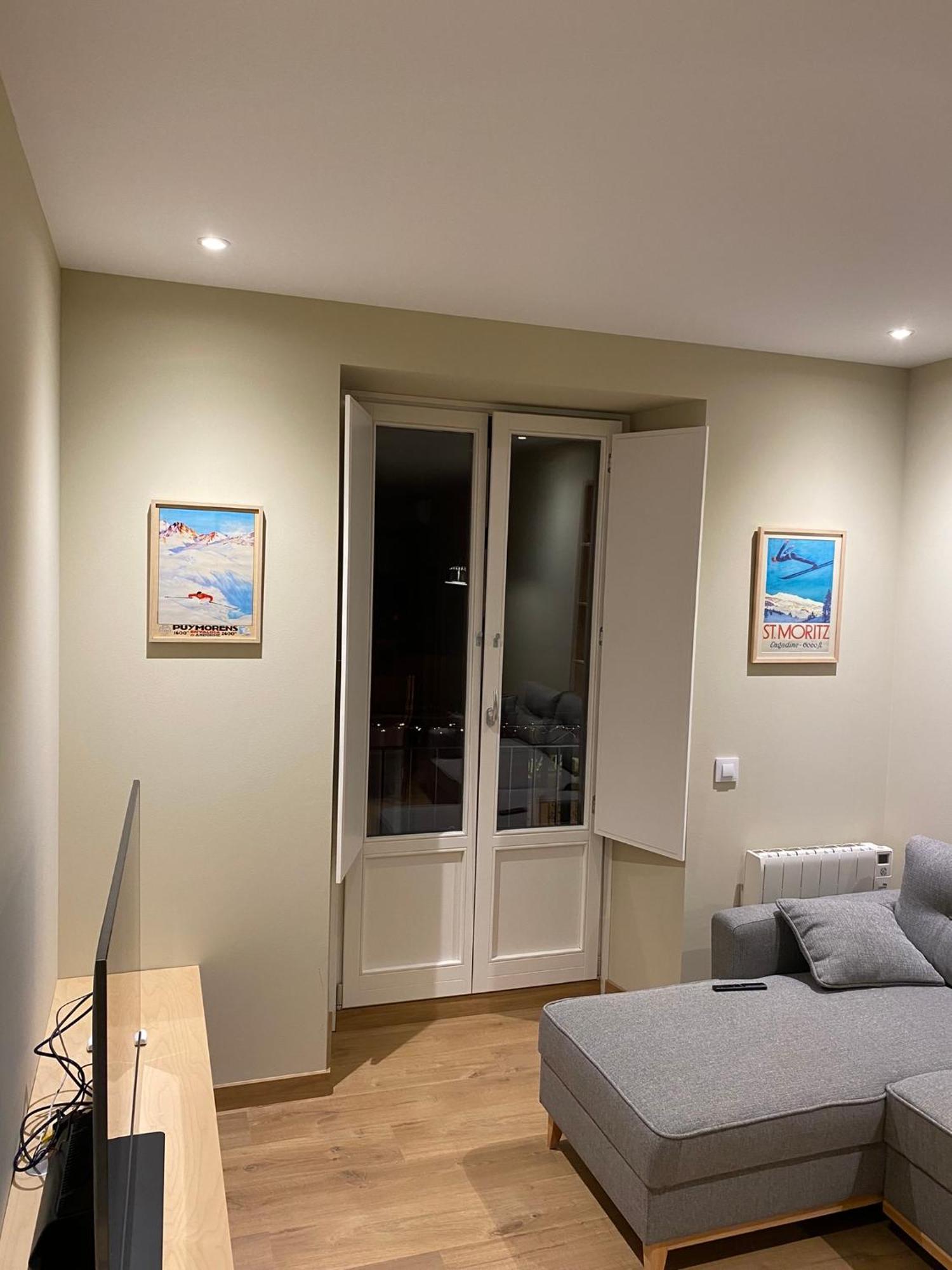Heritage Cerdanya Al Carrer Major I Parking Apartment *