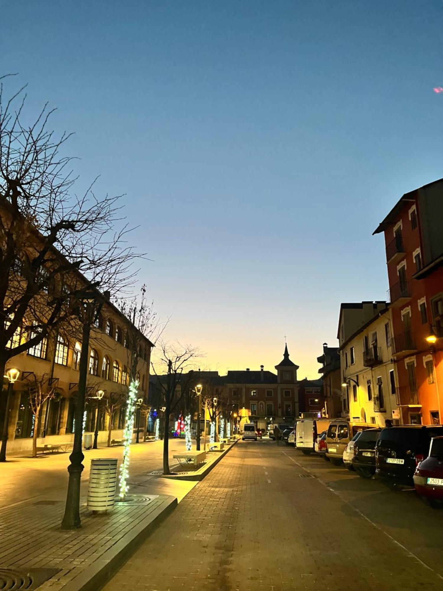 Heritage Cerdanya Al Carrer Major I Parking Apartment *