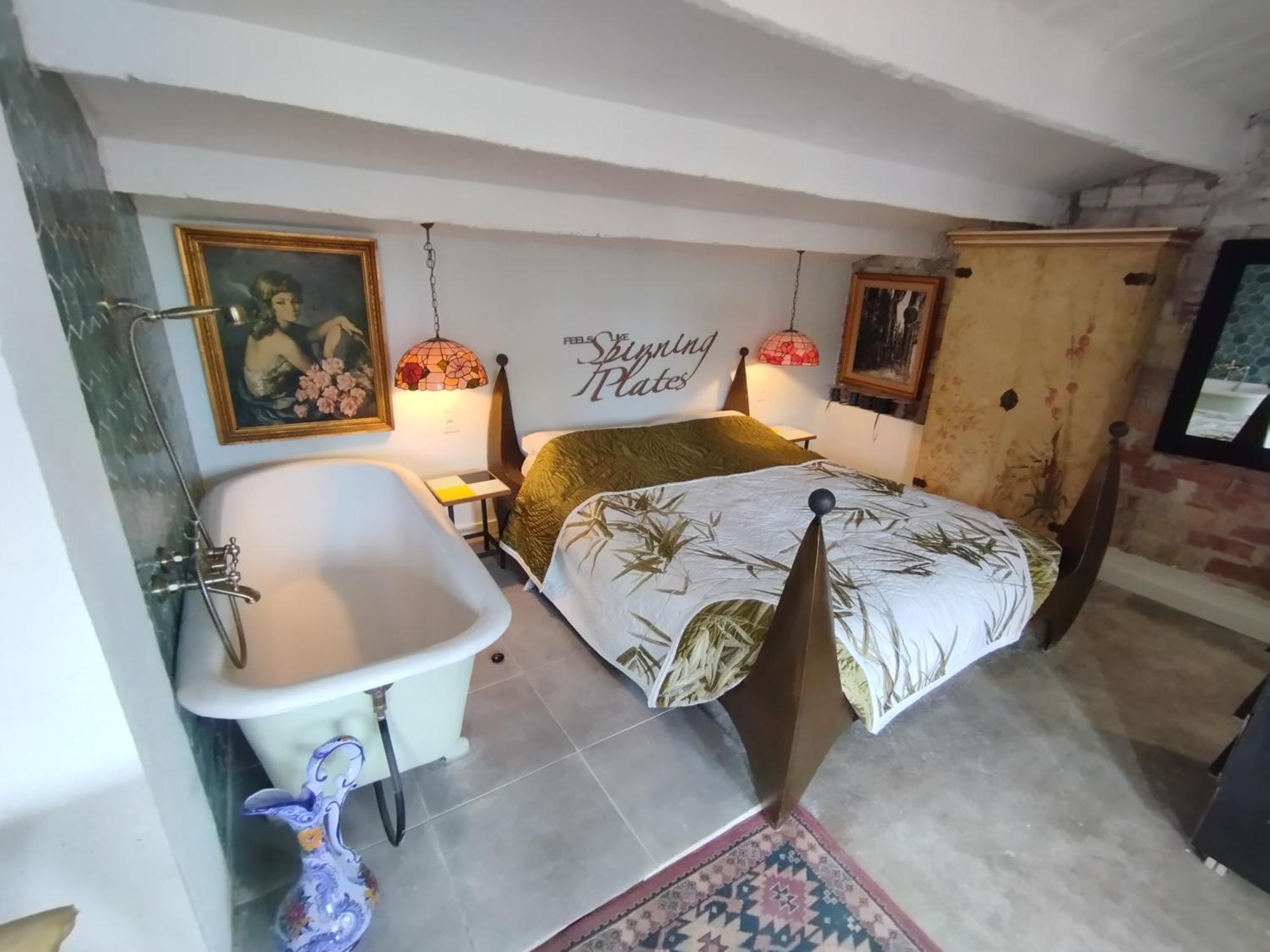 La Fabriqueta Apartamento
