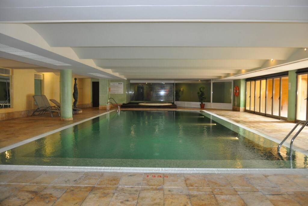 Apartment Luxury Marbella Apt, Pool,beach.