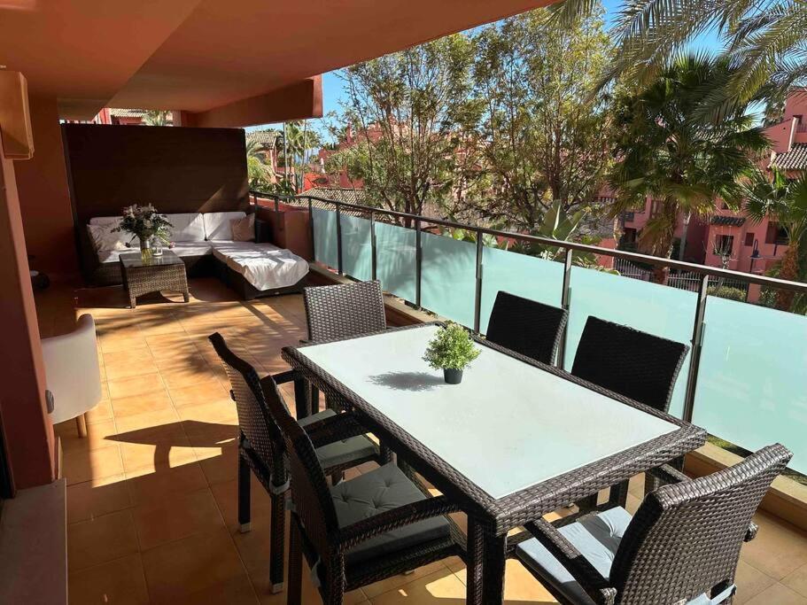 Apartment Luxury Marbella Apt, Pool,beach.