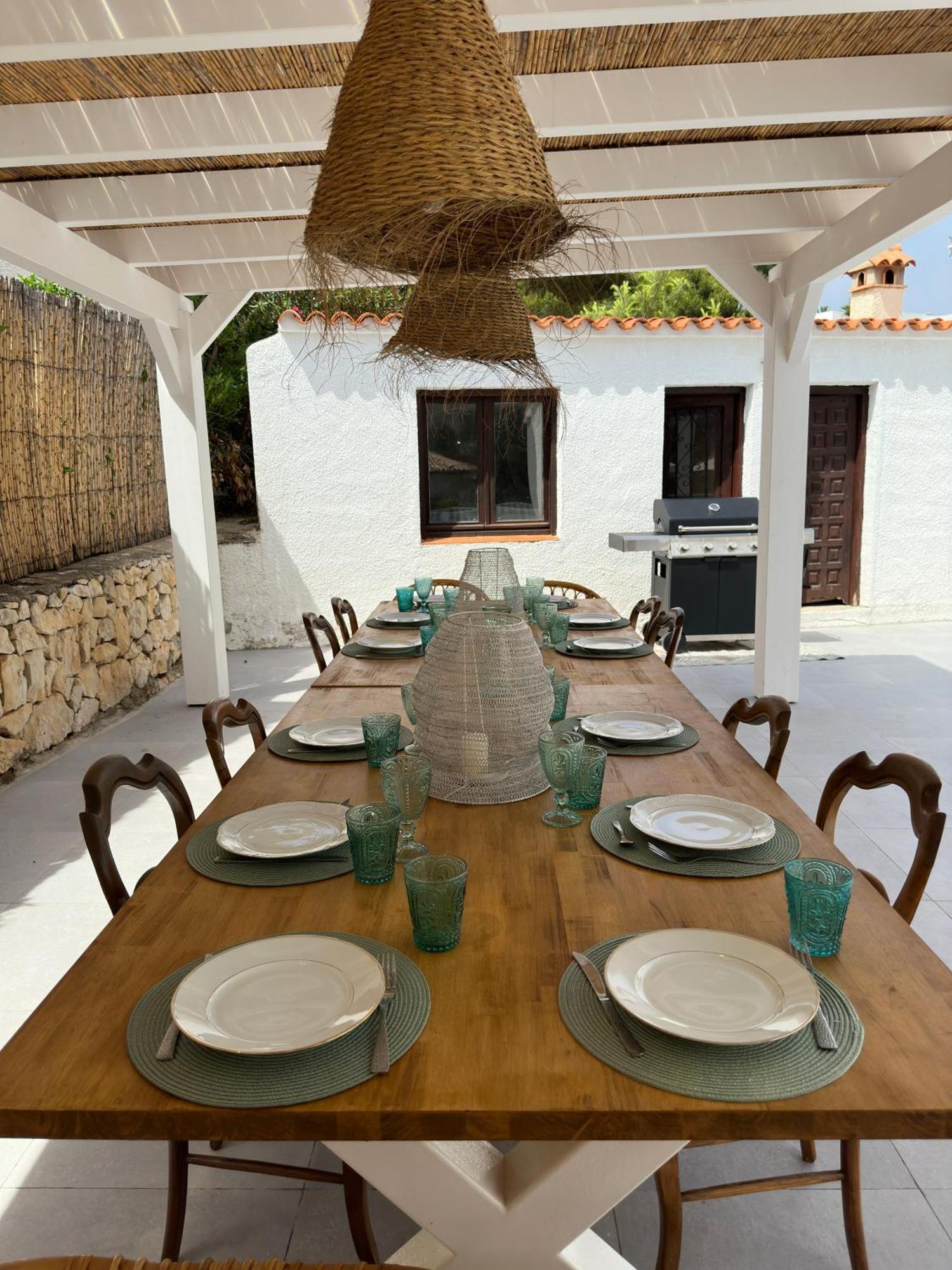 Casa Nella Villa Jávea