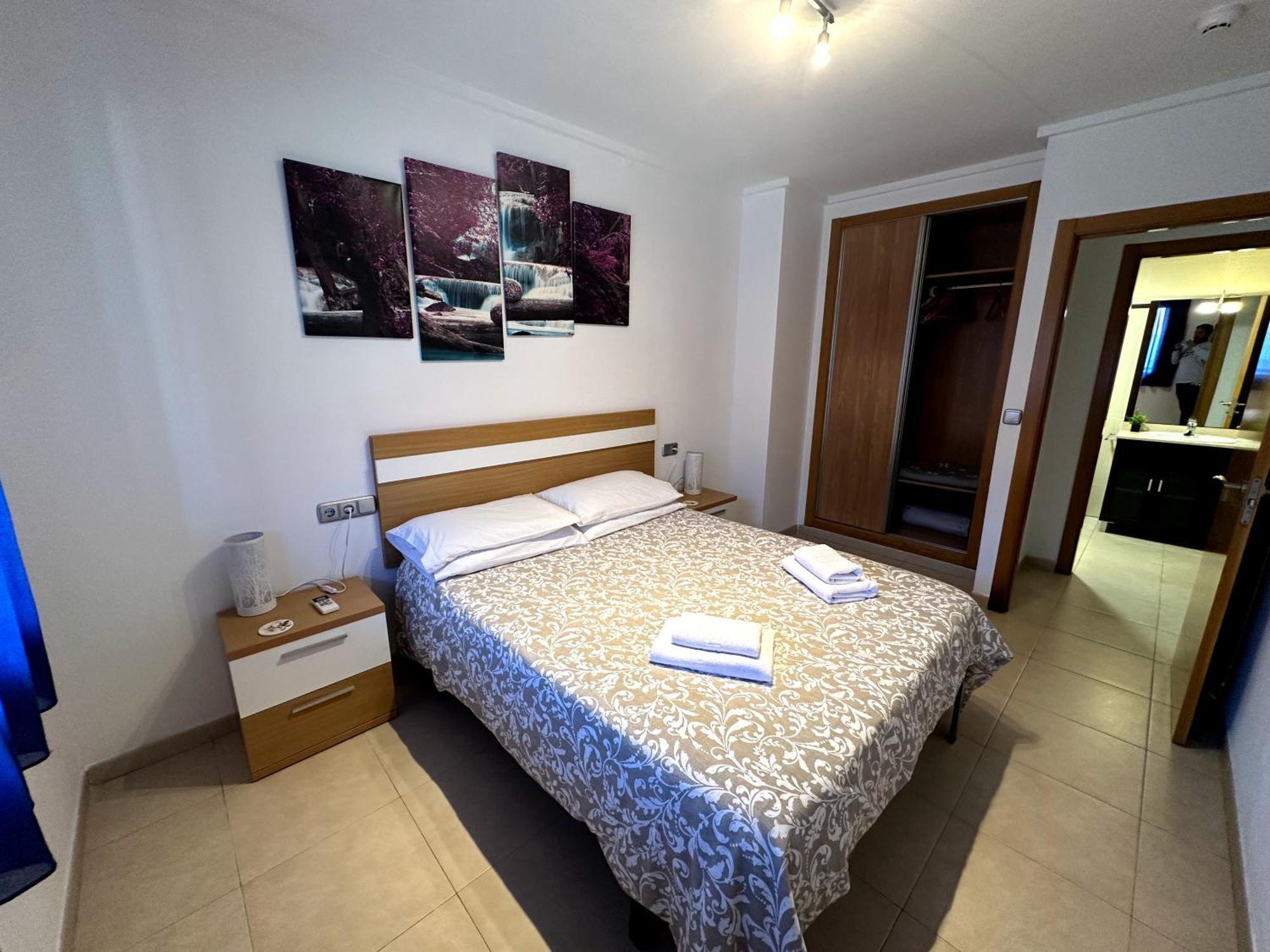 Apartamento Hills Luxury Beach