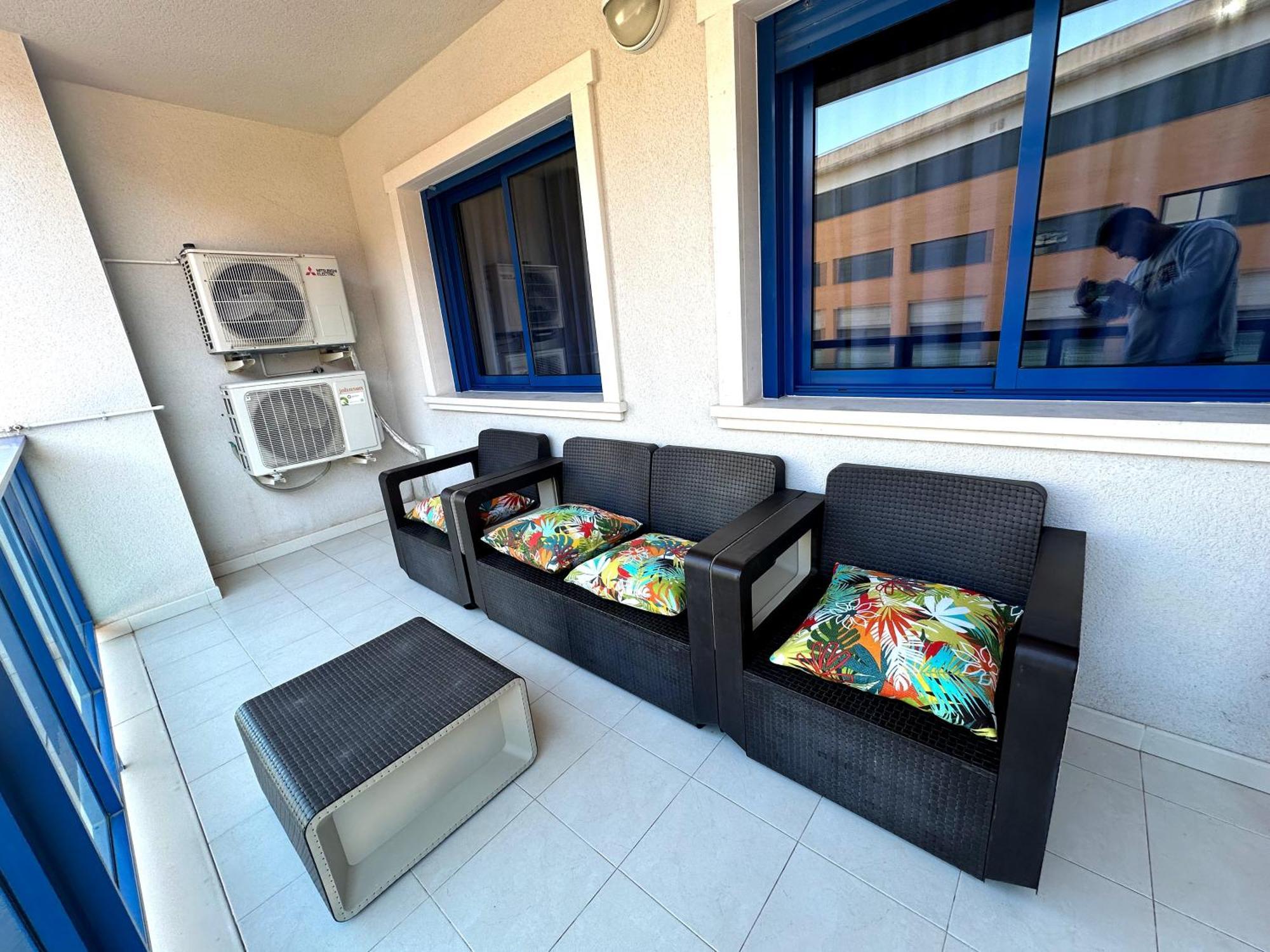 Hills Luxury Beach Apartamento